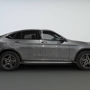 Mercedes-Benz GLC Coupe 220d 4MATIC - 3 godine jamstva