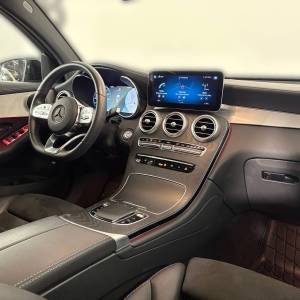 Mercedes-Benz GLC Coupe 220d 4MATIC - 3 godine jamstva