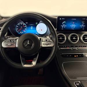 Mercedes-Benz GLC Coupe 220d 4MATIC - 3 godine jamstva