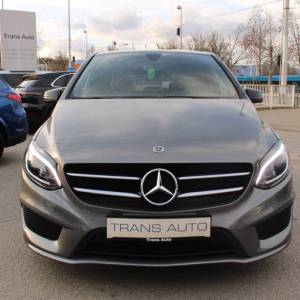Mercedes-Benz klasa B 180d AMG AUTOMATIK *LED, NAVIGACIJA, KAMERA*