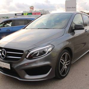 Mercedes-Benz klasa B 180d AMG AUTOMATIK *LED, NAVIGACIJA, KAMERA*