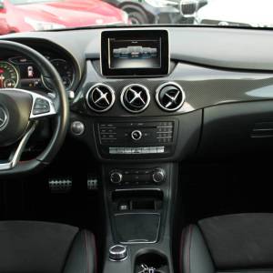 Mercedes-Benz klasa B 180d AMG AUTOMATIK *LED, NAVIGACIJA, KAMERA*