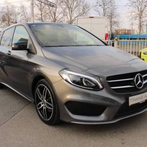 Mercedes-Benz klasa B 180d AMG AUTOMATIK *LED, NAVIGACIJA, KAMERA*