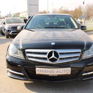 Mercedes-Benz klasa C 220d AUTOMATIK Avantgarde