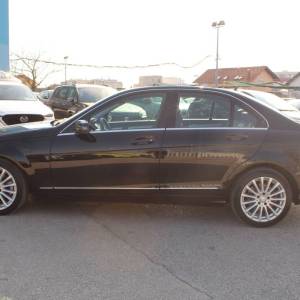 Mercedes-Benz klasa C 220d AUTOMATIK Avantgarde