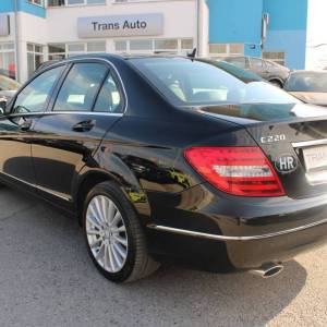 Mercedes-Benz klasa C 220d AUTOMATIK Avantgarde