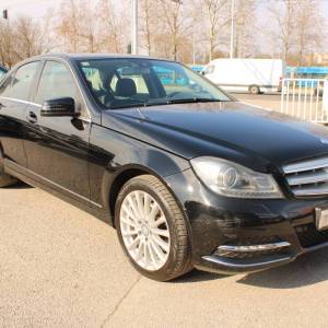 Mercedes-Benz klasa C 220d AUTOMATIK Avantgarde