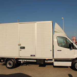 Mercedes-Benz Sprinter 315 CDi KUTIJA + RAMPA