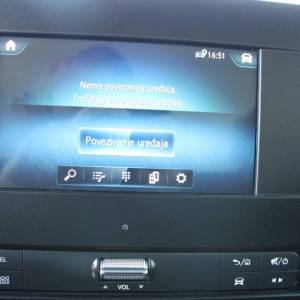 Mercedes-Benz Sprinter 315 CDi KUTIJA + RAMPA