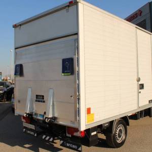 Mercedes-Benz Sprinter 315 CDi KUTIJA + RAMPA