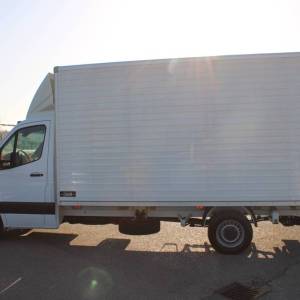 Mercedes-Benz Sprinter 315 CDi KUTIJA + RAMPA