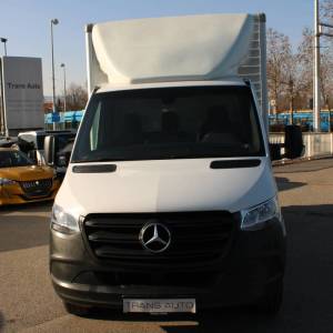 Mercedes-Benz Sprinter 315 CDi KUTIJA + RAMPA