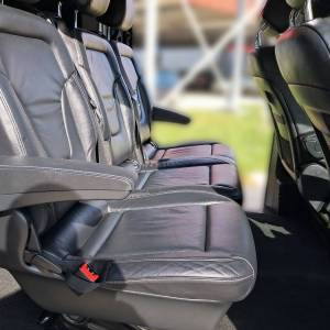 Mercedes-Benz V-klasa 250D - 3 godine jamstva