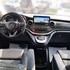 Mercedes-Benz V-klasa 250D - 3 godine jamstva