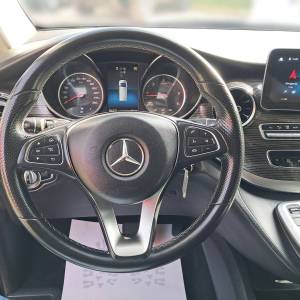 Mercedes-Benz V-klasa 250D - 3 godine jamstva