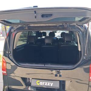 Mercedes-Benz V-klasa 250D - 3 godine jamstva