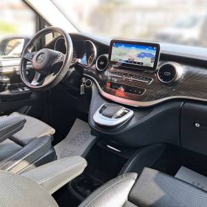 Mercedes-Benz V-klasa 250D - 3 godine jamstva