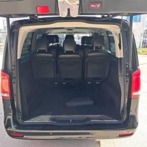 Mercedes-Benz V-klasa 250D - 3 godine jamstva