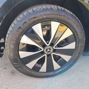 Mercedes-Benz V-klasa 250D - 3 godine jamstva