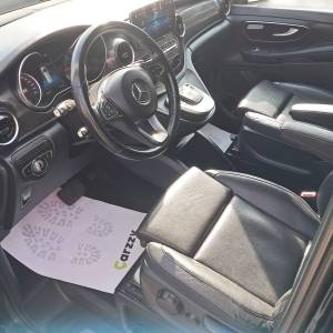 Mercedes-Benz V-klasa 250D - 3 godine jamstva