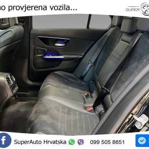 Mercedes C 200 Aut. AMG 204 KS, PANO+360°+ACC+GR SJED+KEY+VIRT+LANE