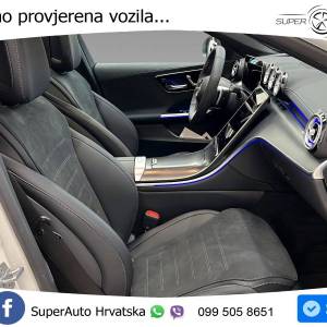 Mercedes C 200 Aut. AMG 204 KS, PANO+360°+ACC+GR SJED+KEY+VIRT+LANE