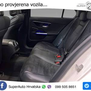 Mercedes C 200 Aut. AMG 204 KS, PANO+360°+ACC+GR SJED+KEY+VIRT+LANE