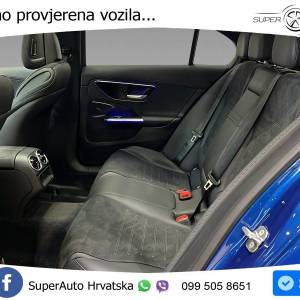 Mercedes C 200 Aut. AMG 204 KS, PANO+360°+ACC+GR SJED+KEY+VIRT+LANE