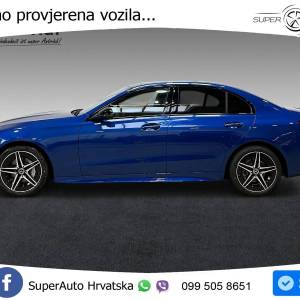 Mercedes C 200 Aut. AMG 204 KS, PANO+360°+ACC+GR SJED+KEY+VIRT+LANE