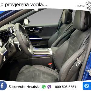 Mercedes C 200 Aut. AMG 204 KS, PANO+360°+ACC+GR SJED+KEY+VIRT+LANE