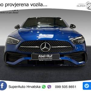 Mercedes C 200 Aut. AMG 204 KS, PANO+360°+ACC+GR SJED+KEY+VIRT+LANE
