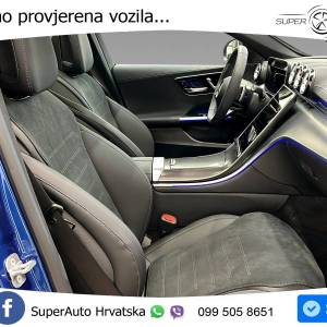 Mercedes C 200 Aut. AMG 204 KS, PANO+360°+ACC+GR SJED+KEY+VIRT+LANE