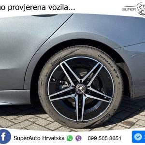 Mercedes C 200 Aut. AMG 204 KS, KAM+KEY+GR SJED+VIRT+LANE