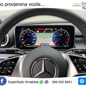 Mercedes C 200 Aut. Avantgarde 204 KS, 360+ACC+GR SJED+VIRT+LANE