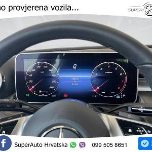 Mercedes C 200 Aut. Avantgarde 204 KS, KAM+KEY+GR SJED+VIRT+LANE