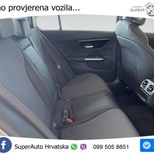 Mercedes C 200 Aut. Avantgarde 204 KS, KAM+KEY+GR SJED+VIRT+LANE