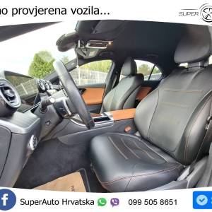 Mercedes C 220d Aut. 200 KS, REG 07/26 u PDV-u LED+KAM+GR SJED+VIRT+ASIST