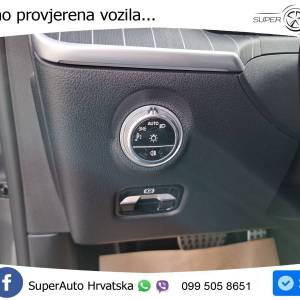 Mercedes C 220d Aut. 200 KS, REG 07/26 u PDV-u LED+KAM+GR SJED+VIRT+ASIST