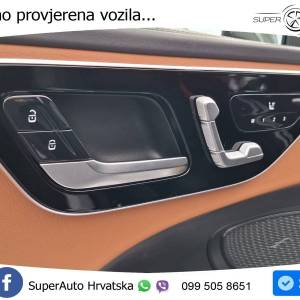 Mercedes C 220d Aut. 200 KS, REG 07/26 u PDV-u LED+KAM+GR SJED+VIRT+ASIST
