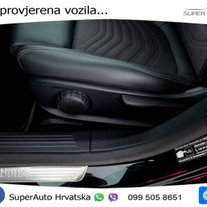 Mercedes CLA 180 SB Aut. 136 KS, VIRT+GR SJED+NAVI