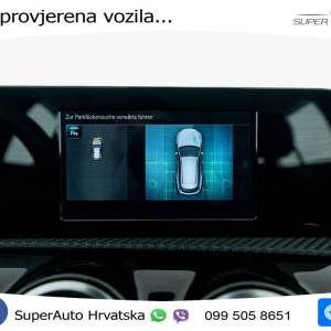 Mercedes CLA 180 SB Aut. 136 KS, VIRT+GR SJED+NAVI