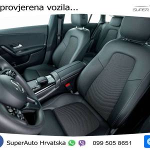 Mercedes CLA 180 SB Aut. 136 KS, VIRT+GR SJED+NAVI