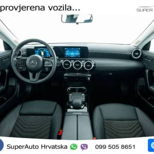 Mercedes CLA 180 SB Aut. 136 KS, VIRT+GR SJED+NAVI