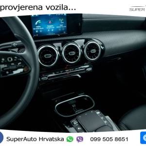 Mercedes CLA 180 SB Aut. 136 KS, VIRT+GR SJED+NAVI