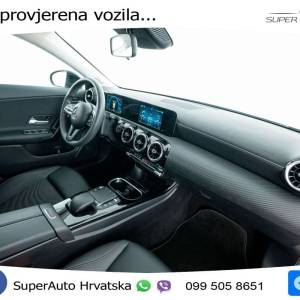 Mercedes CLA 180 SB Aut. 136 KS, VIRT+GR SJED+NAVI