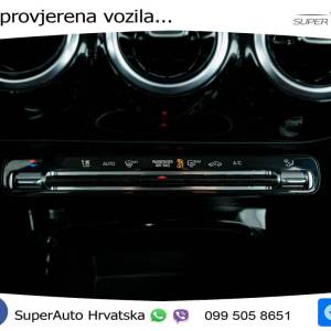 Mercedes CLA 180 SB Aut. 136 KS, VIRT+GR SJED+NAVI