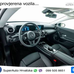 Mercedes CLA 180 SB Aut. 136 KS, VIRT+GR SJED+NAVI