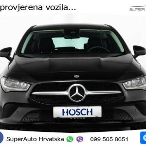 Mercedes CLA 180 SB Aut. 136 KS, VIRT+GR SJED+NAVI