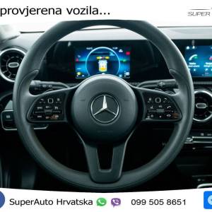 Mercedes CLA 180 SB Aut. 136 KS, VIRT+GR SJED+NAVI