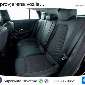 Mercedes CLA 180 SB Aut. 136 KS, VIRT+GR SJED+NAVI